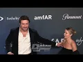 Brandon Sklenar Attends The amfAR Las Vegas Presented By Paramount