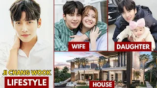 ji chang wook lifestyle wife net worth age height family kdrama revolver
