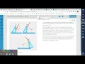 Module 1 Conic Sections and Parabolas Part 1 Unit 6 Precalculus