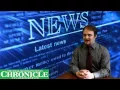 Chronicle News Broadcast for Oct 19 2016