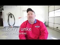 Barry Funke with Funke Auto Shine