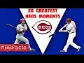 20 Greatest Cincinnati Reds Moments Ep 2