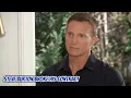 The reason Steve Burton broke his contract Jason left PC General Hospital Spoilers