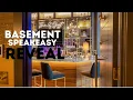 The Ultimate Basement Bar and Stage REVEAL