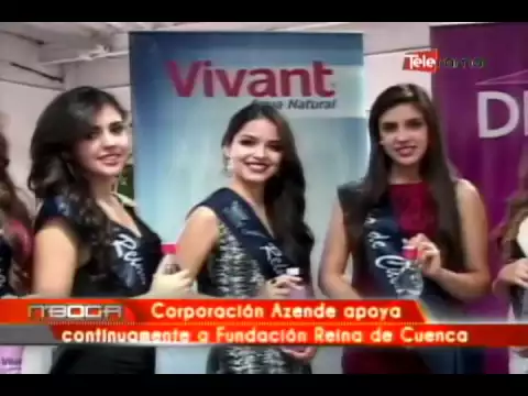 Corporación Azende apoya continuamente a fundación Reina de Cuenca