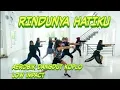 Lagu Senam Aerobik Musik Terbaru RINDUNYA HATIKU Low Impact 2025