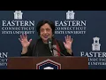 Ribbon Cutting Ceremony for Eastern s newly renovated Communication Building