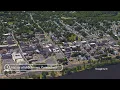 The history of Middletown Connecticut