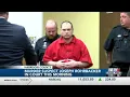 Man facing charges for Hancock County deputy s murder back in court