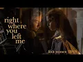 Download Lagu right where you left me - little women (2019)