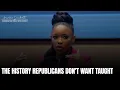 Rep Jasmine Crockett History Doesn t Change Because It Makes You Uncomfortable