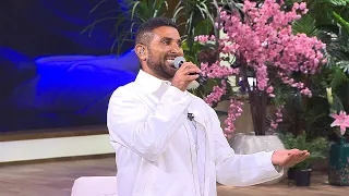 اختياراتي مظبطه حياتي    احمد سعد غير الكلمات مع منى الشاذلي دندنها