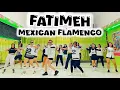 Lagu FATIMEH - MEXICAN FLAMENCO | SENAM KREASI TERBARU 2026 | ZUMBA FITNESS | DANCE KREASI INDONESIA