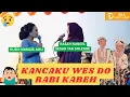 Download Lagu EKA UGET-UGET TERHARU KANCANE WES DO RABI ‼😭