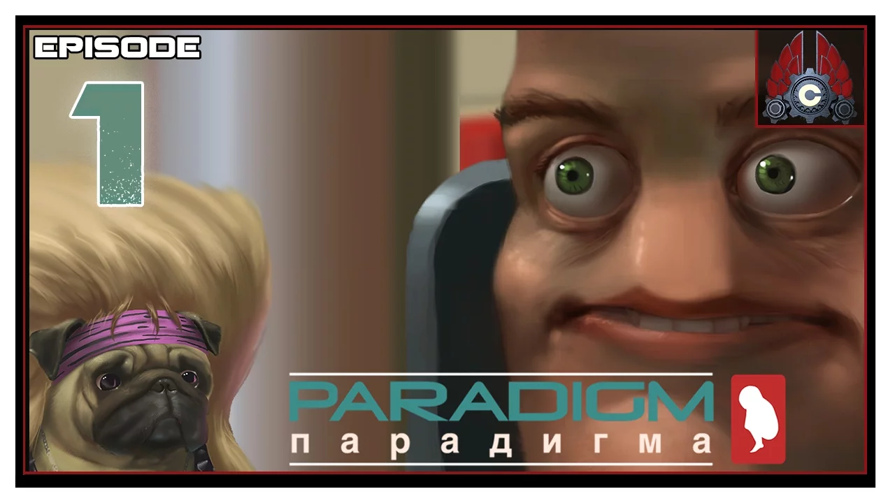 Let's Play Paradigm With CohhCarnage - Episode 1