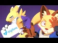 Renamon opened it and WHAT