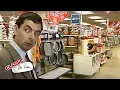 Download Lagu Mr Bean Goes Shopping | Mr Bean Full Episodes | Classic Mr Bean