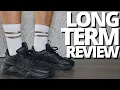 Puma RS-X Winterized Review On foot