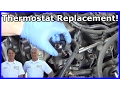 How to Replace Your Thermostat Ford Explorer 4 6L V8 2002-2005
