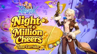 ragnarok the new world night of a million cheers 