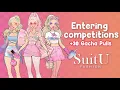 Download Lagu Entering competitions +30 Gacha Pulls 🎀SuitU Fashion Game 🌸