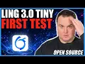 Ling 3 0 Tiny First Test - Can a Model THIS Small Really Code