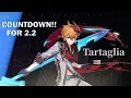Countdown to Update 2 2 Childe Banner Genshin Impact Accurate Countdown All Servers