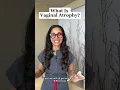 Lagu Vaginal atrophy will happen to all of us - why don’t we talk about it? 🧐 #menopause #perimenopause