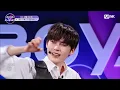 [BOYS PLANET/1회] K그룹 '성한빈' ♬Beautiful Beautiful - 온앤오프(ONF) @스타 레벨 테스트 | Mnet 230202 방송 [EN/JP]
