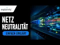 Net neutrality simply explained explainity explanatory