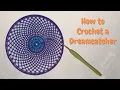 How To Crochet Mandala Tutorial How to Crochet Dreamcatcher