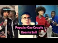 Gay Couple Goals Eric Johntae True Crime OF Creators Fairy Puss Wine With Me Wednesday