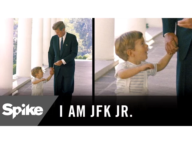 I Am JFK Jr. Official Trailer | Spike