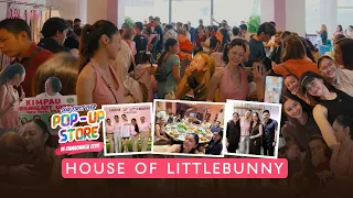 Our First-Ever House of LittleBunny in Zamboanga | Kim Chiu