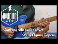 D'Ubud - Gantung (solo guitar cover)
