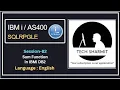 Sum function in db2 sql SQLRPGLE ibmi training sqlrpgle as400 db2 db2 view