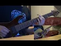 Eternal Tears of Sorrow - The River Flows Frozen guitar cover