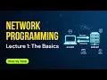 Network Programming Lec 1