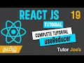 useReducer Hook React JS Complete Tutorial in Tamil Day - 19
