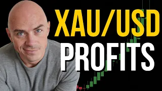 how to trade gold ride massive trends using this method