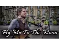 Download Lagu Fly Me To The Moon - Frank Sinatra [Cover] by Julien Mueller
