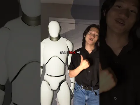 tricking AI