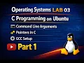 Operating Systems - Lab 03