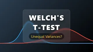 Welch s t-Test Explained Comparing Means with Unequal Variances