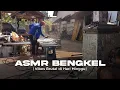 Download Lagu [ASMR] LoFi 1 Jam Bengkel Tetangga Berisik (Kompresor,Gerinda,Las,Palu,Dll)