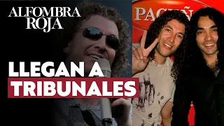 Alexítico lleva a Leo Rey a tribunales l Alfombra Roja