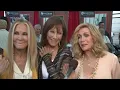 Stars of Knots Landing open to on-screen reunion