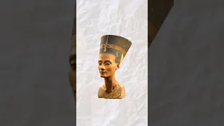 رأس نفرتيتي فى دقيقة 