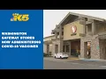 COVID vaccinations starting at Safeway pharmacies Thursday