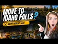 Would I still recommend Idaho Falls in 2026